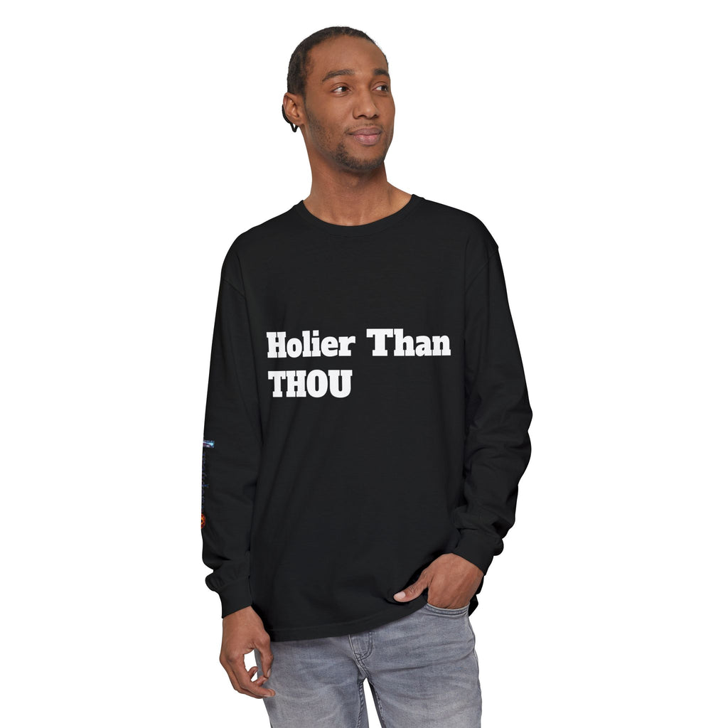 Holy-er than thou TEE
