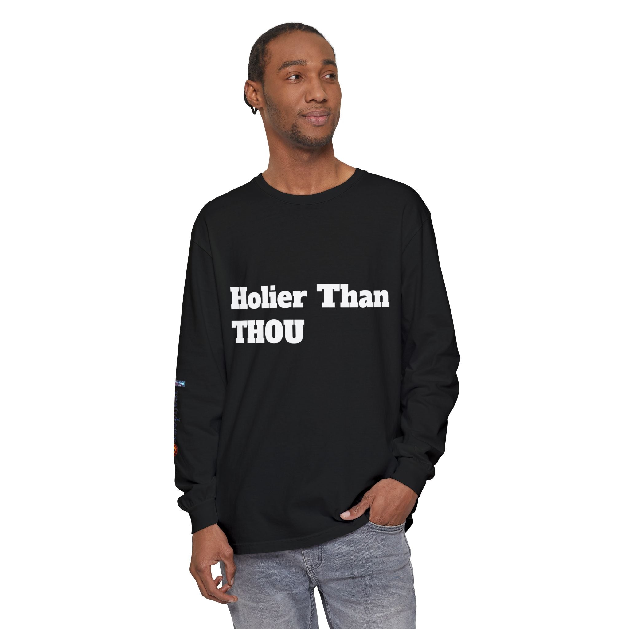 Holy-er than thou TEE