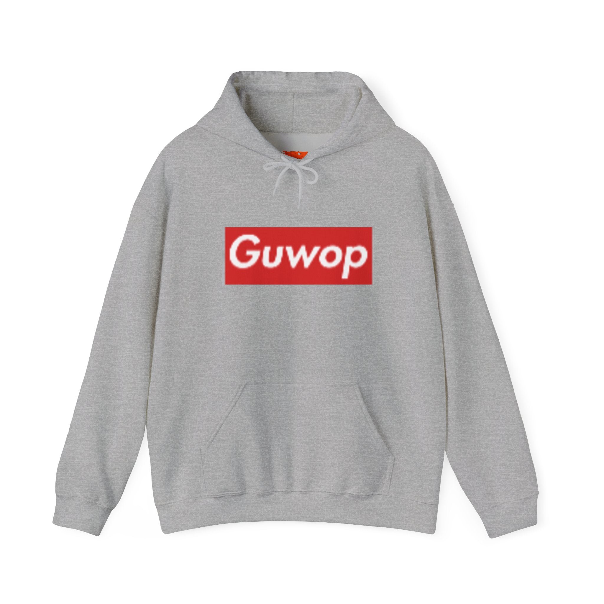Guwop Logo Hoodie