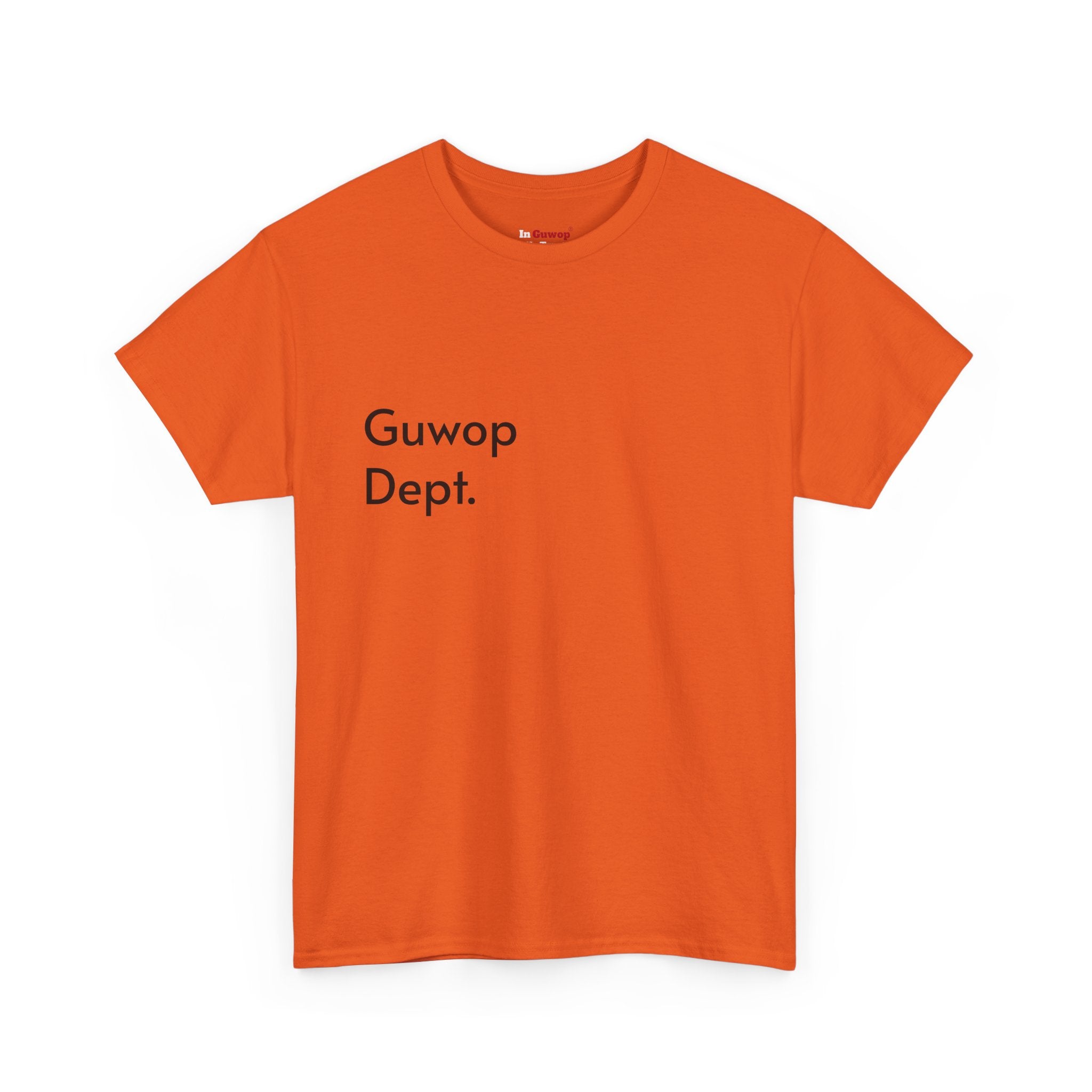 GuWop Dept. Orangatan