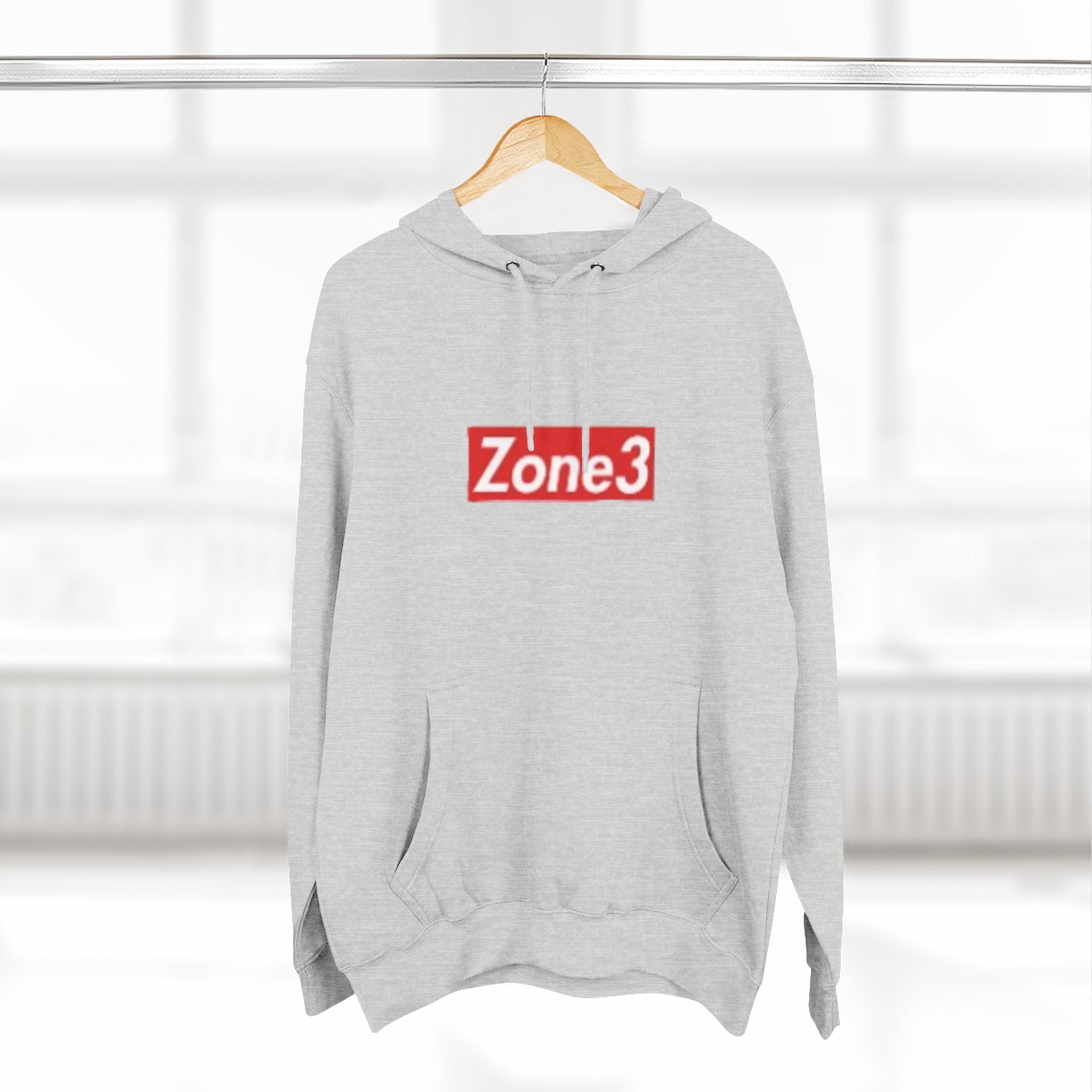 Zone3 Simpset Rd Hoodie