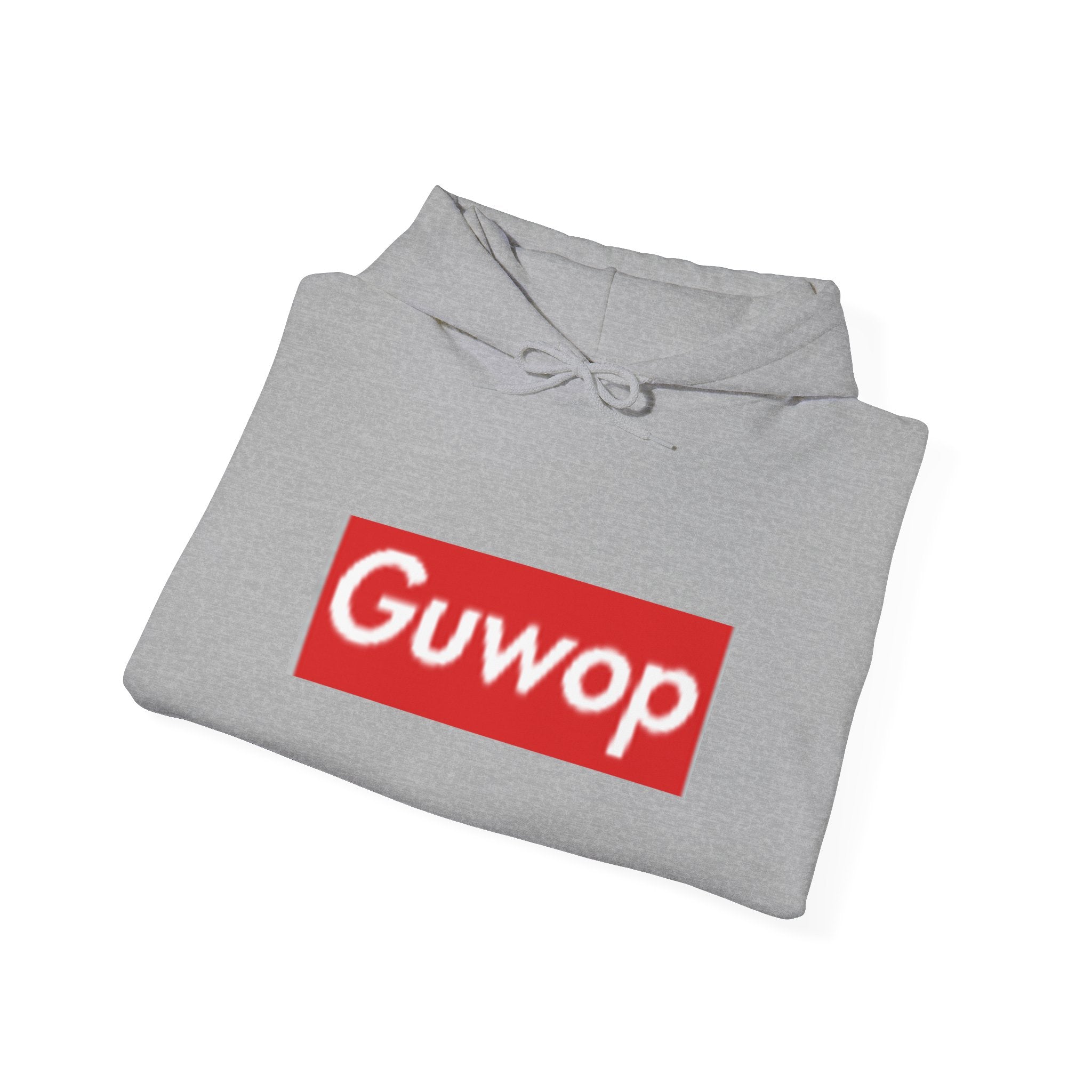 Guwop Logo Hoodie