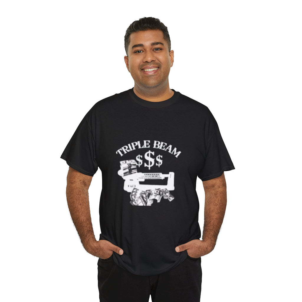 Triple Beam Tee