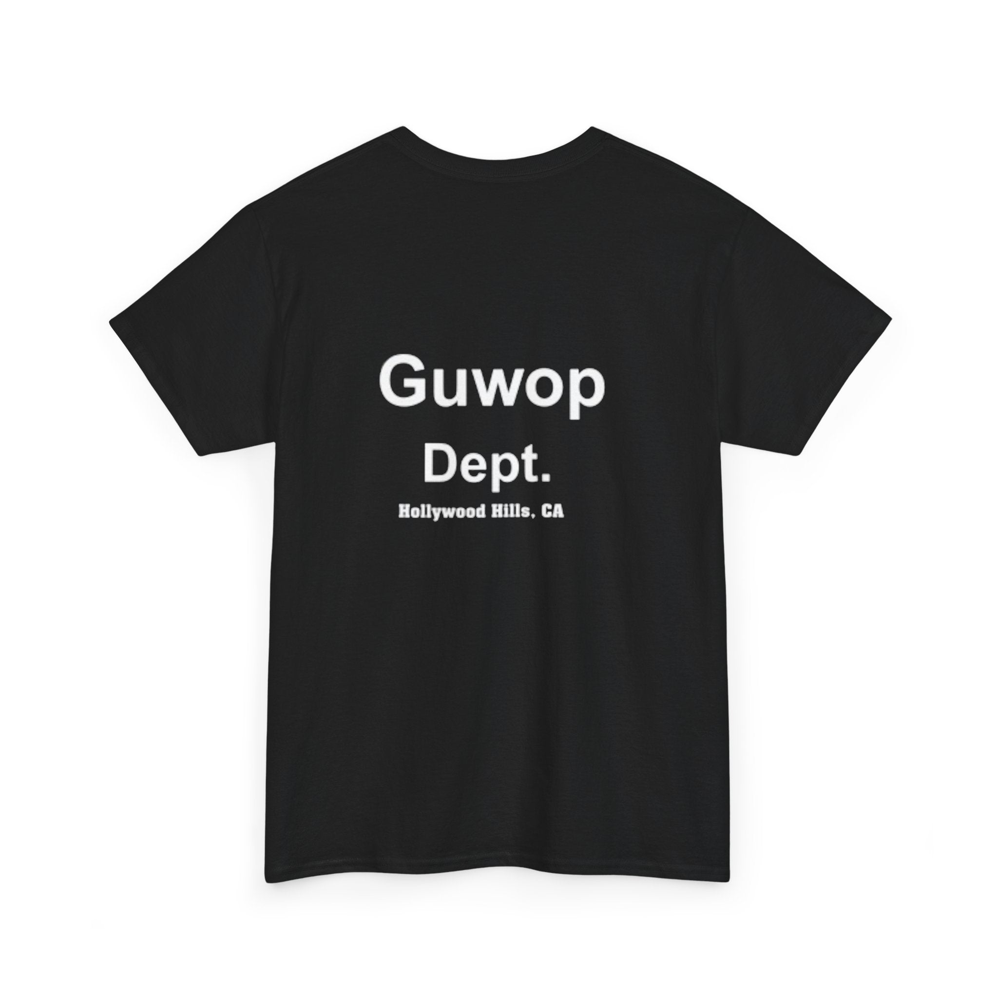 Guwop Dept. Tee