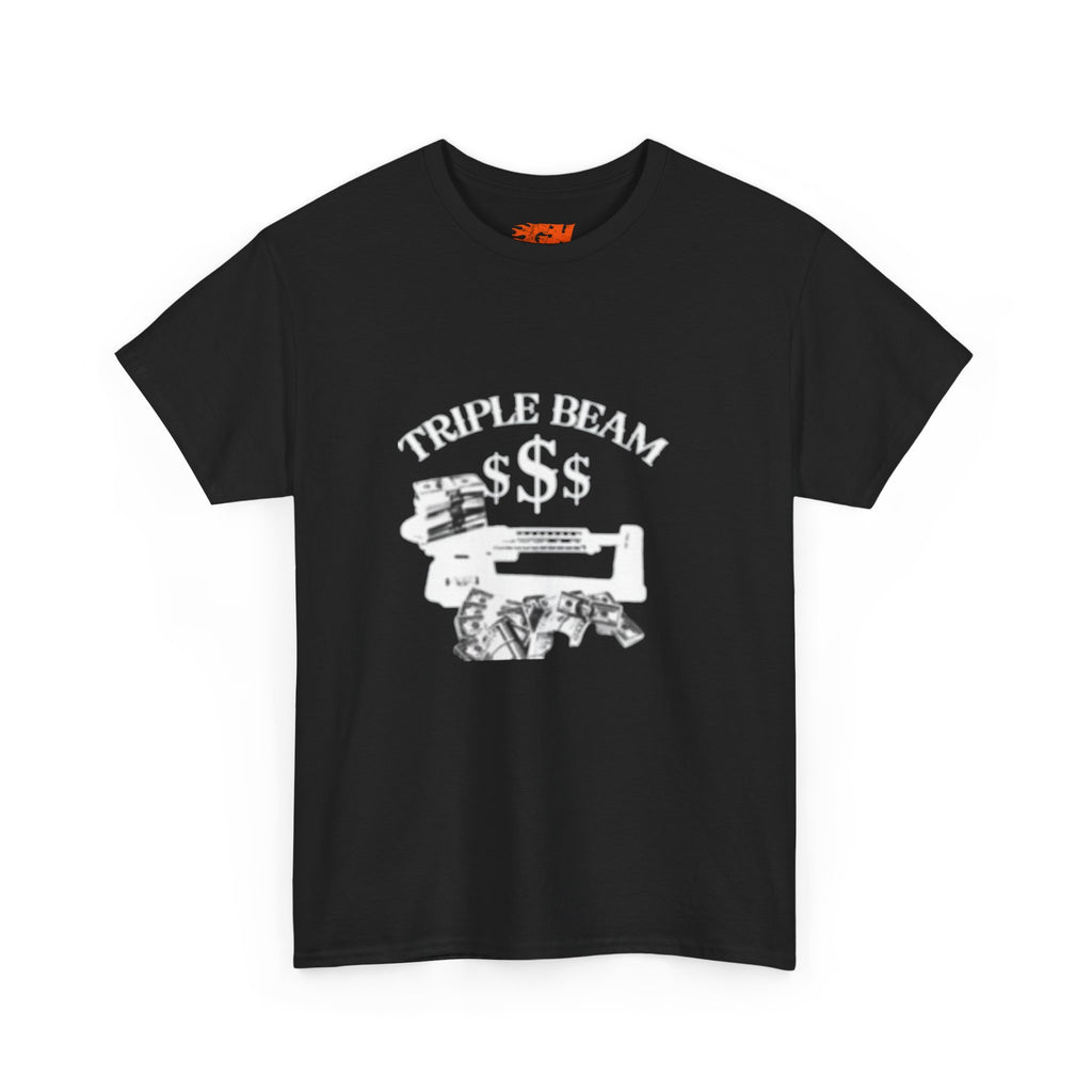 Triple Beam Tee