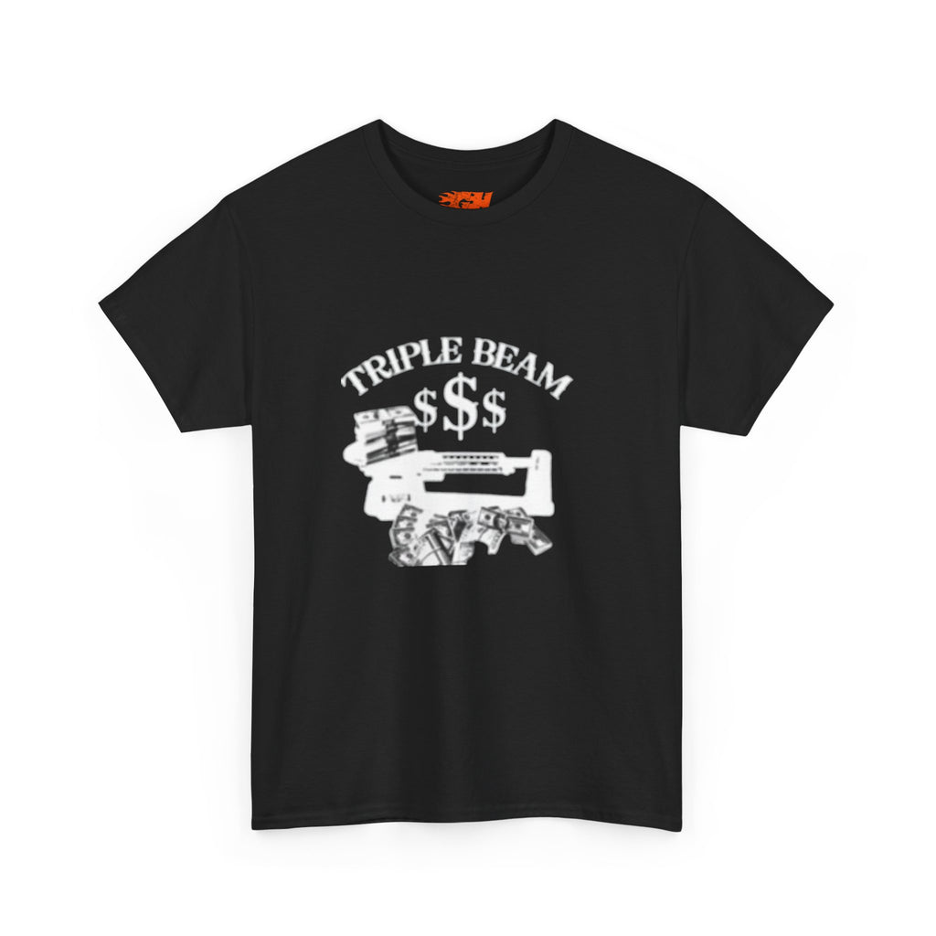 Triple Beam Tee