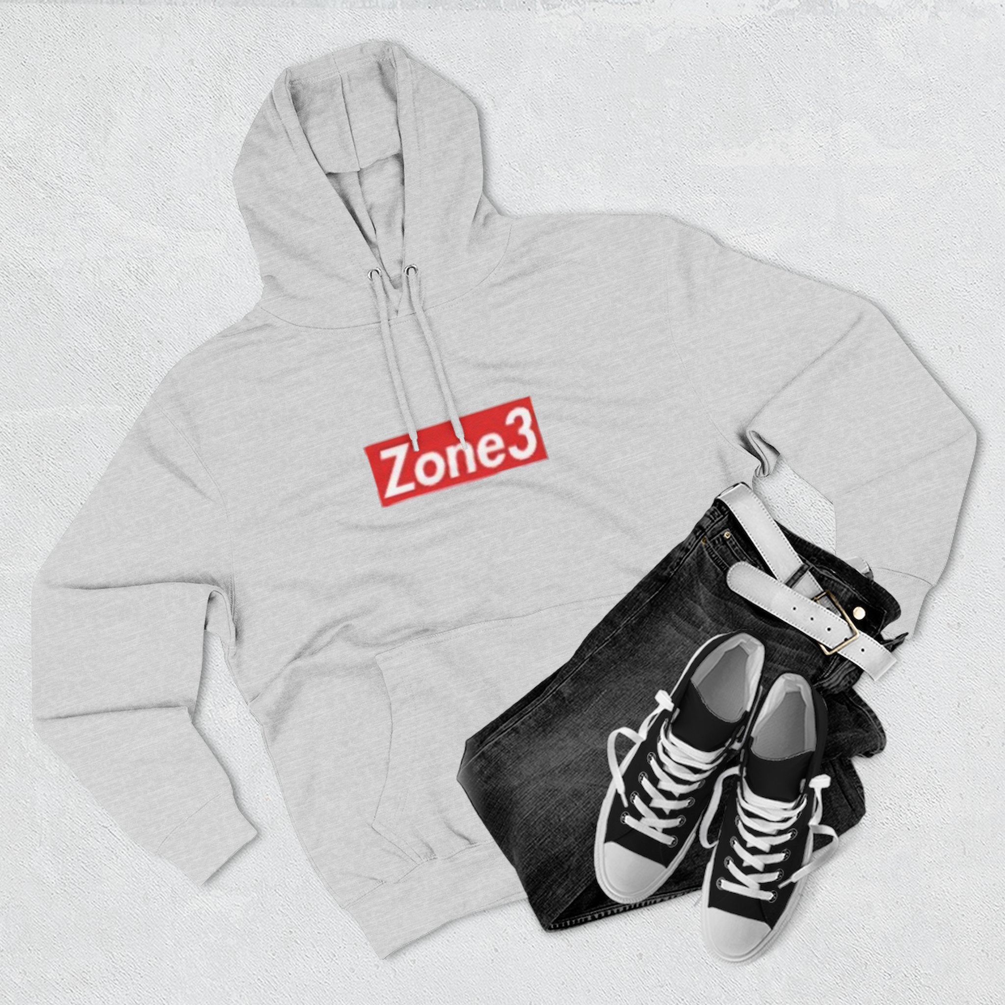 Zone3 Simpset Rd Hoodie