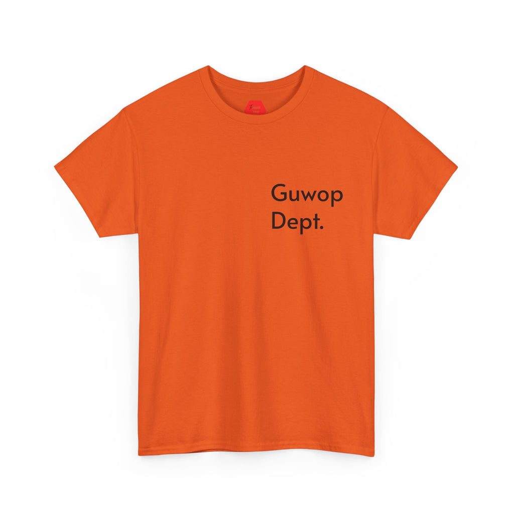 GuWop Dept. Orangatan