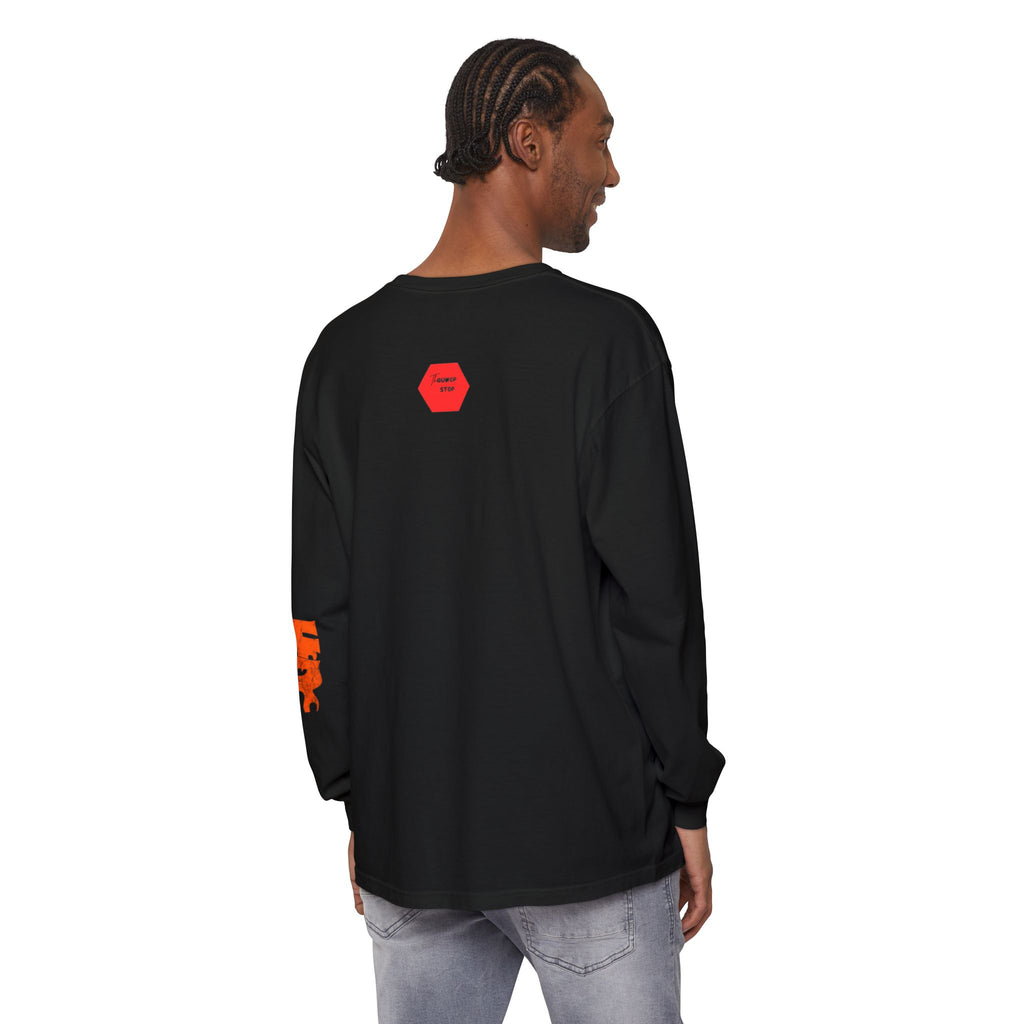 Please, Free My Niggas Long Sleeve
