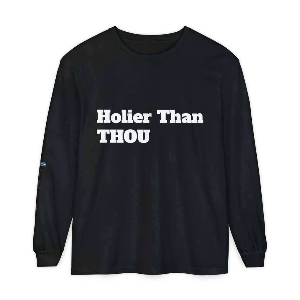 Holy-er than thou TEE