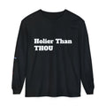Holy-er than thou TEE