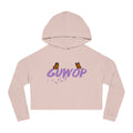Women’s Cropped GuwopHeart Hoodie