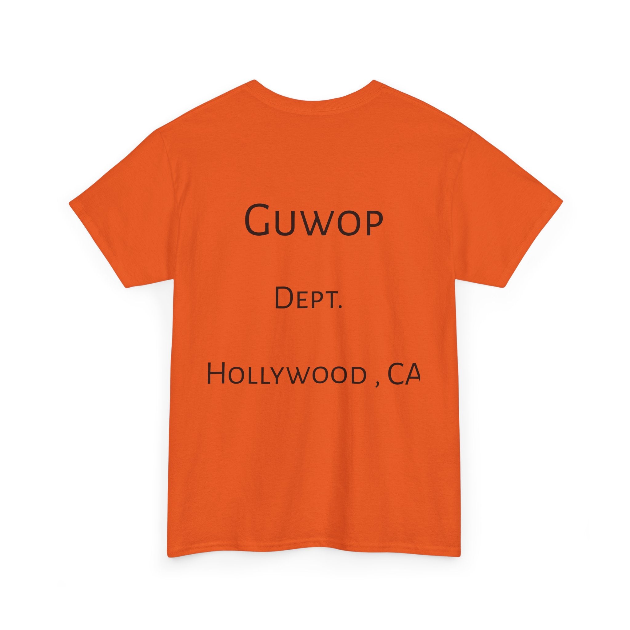 GuWop Dept. Orangatan