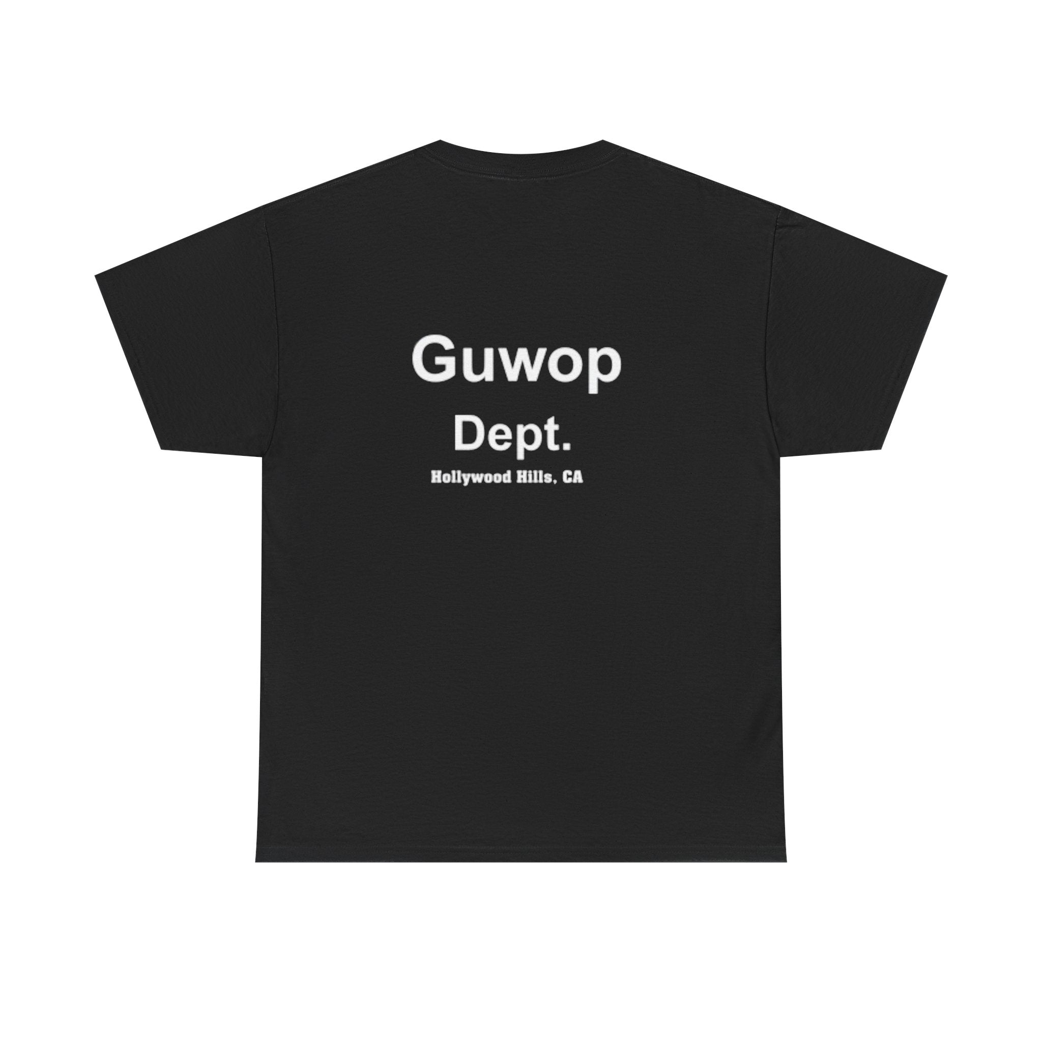Guwop Dept. Tee