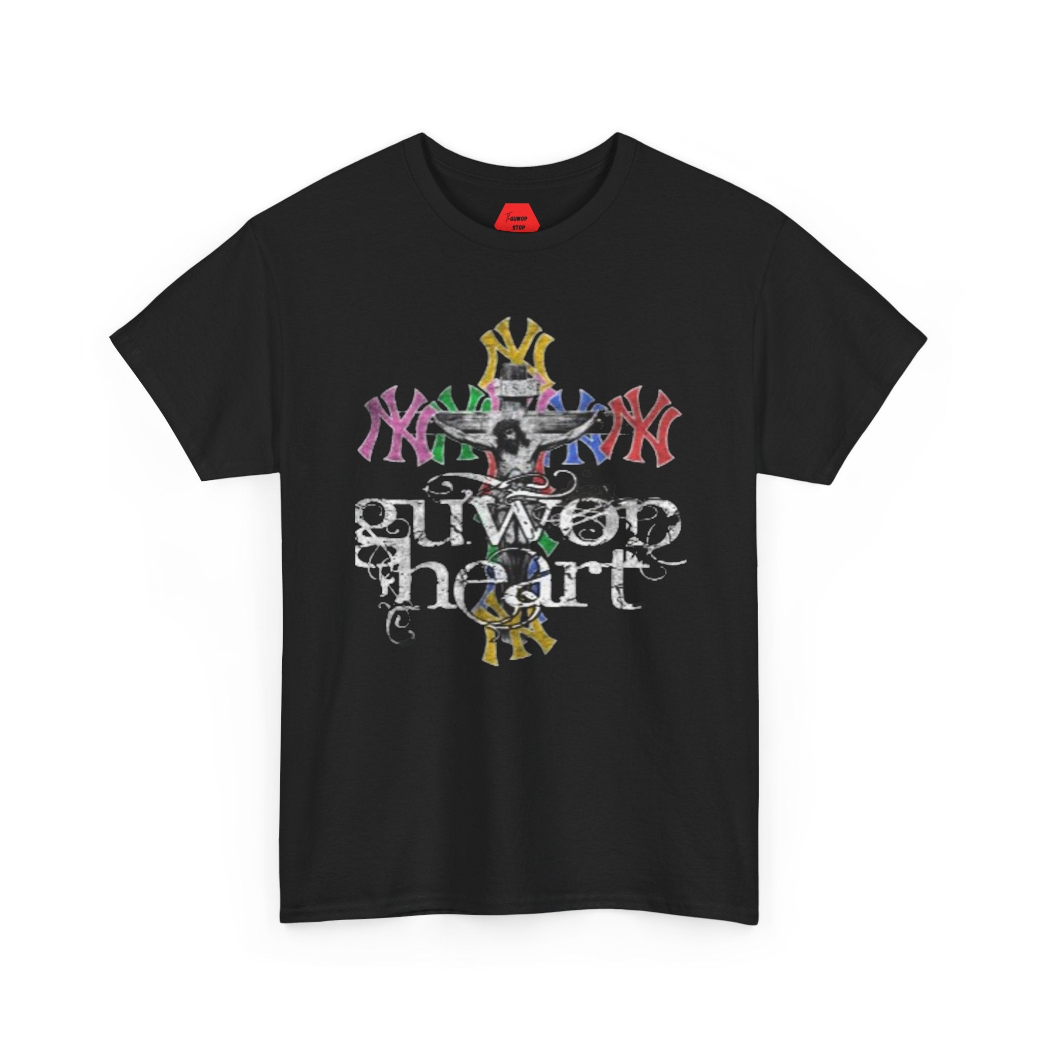 Jesus x NY Tee