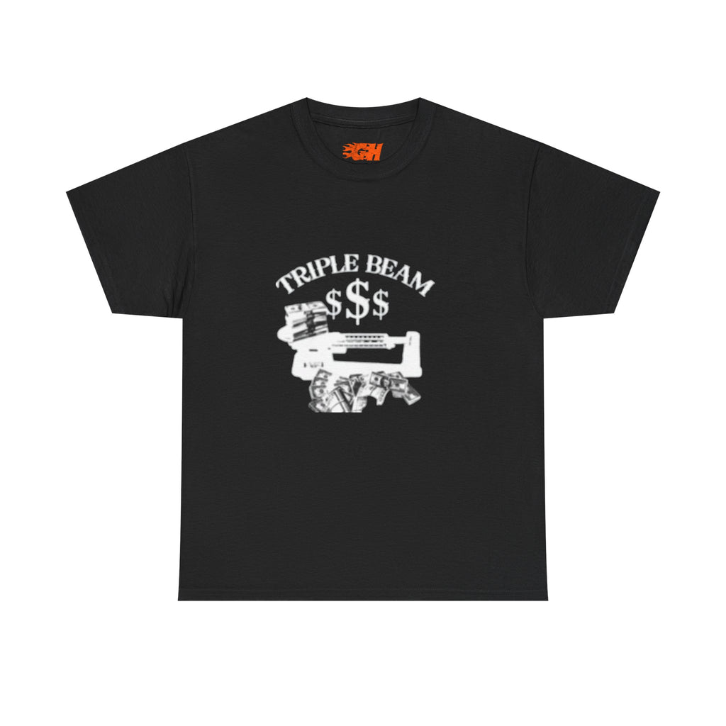 Triple Beam Tee