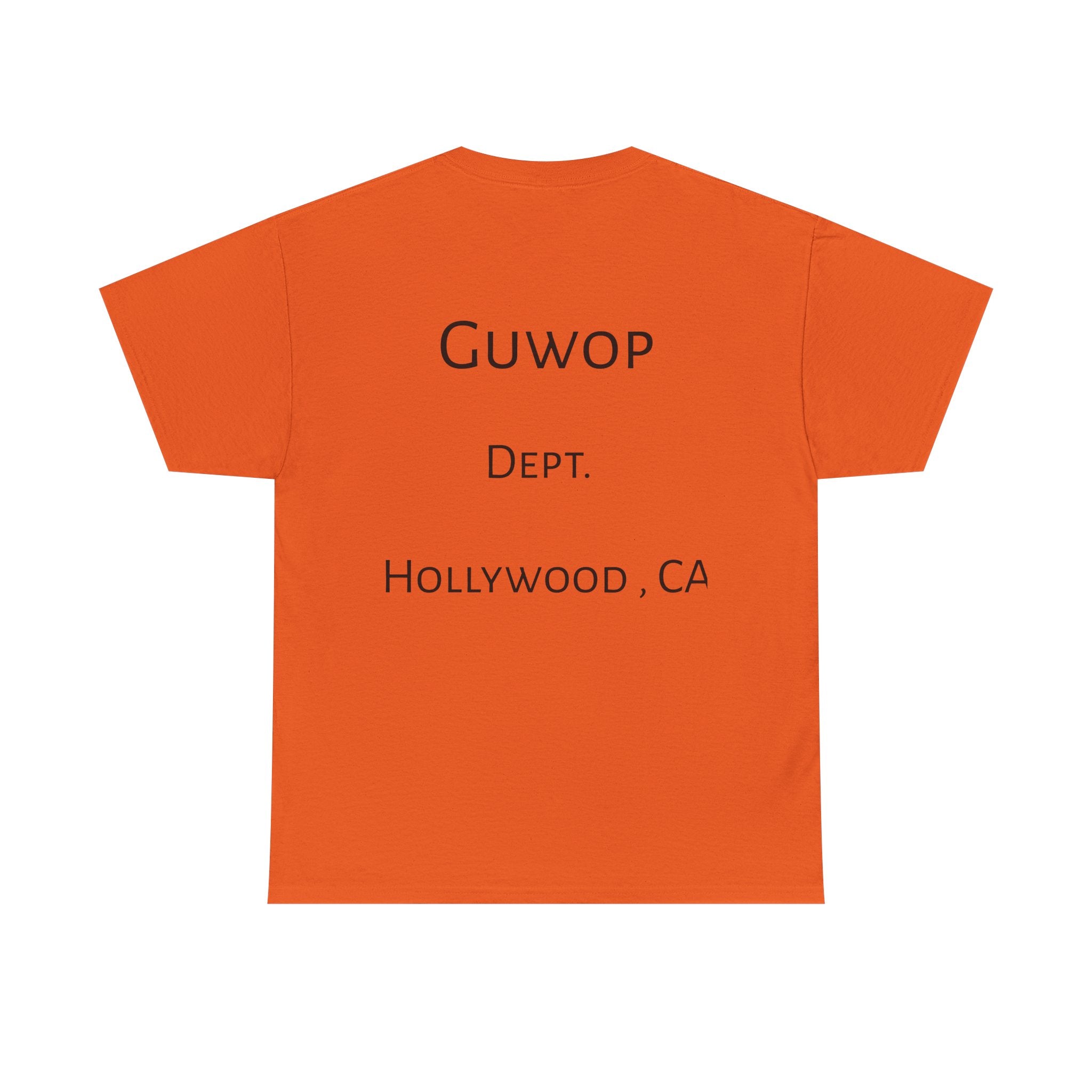 GuWop Dept. Orangatan