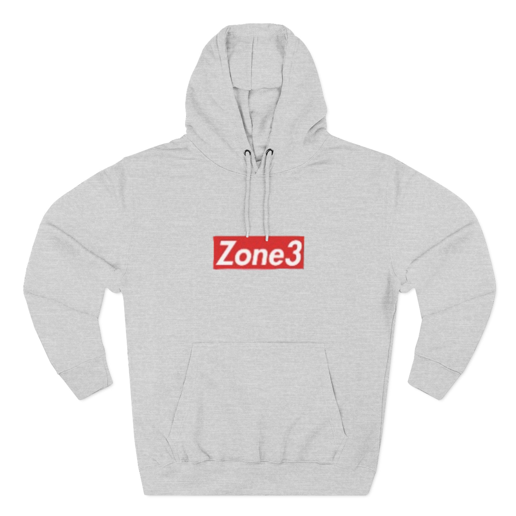 Zone3 Simpset Rd Hoodie