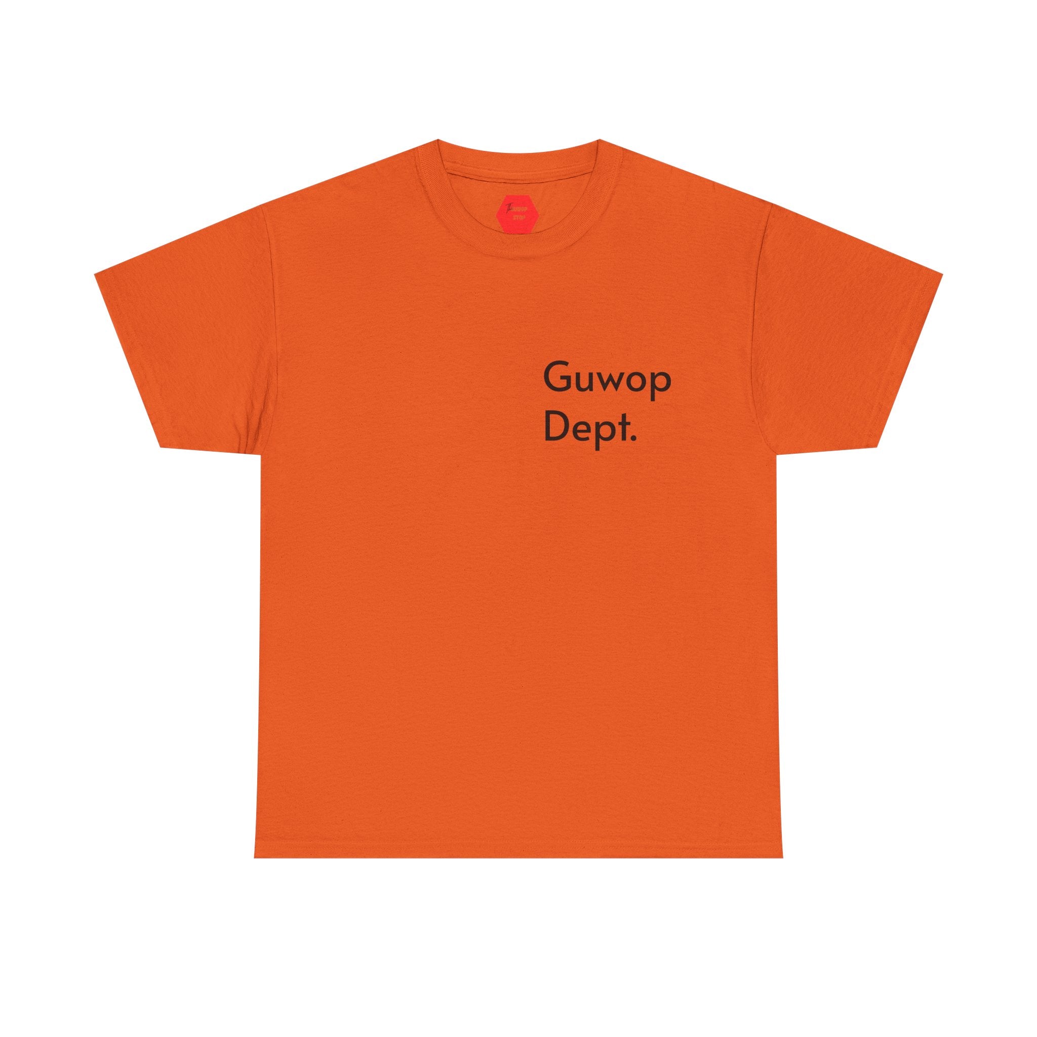 GuWop Dept. Orangatan