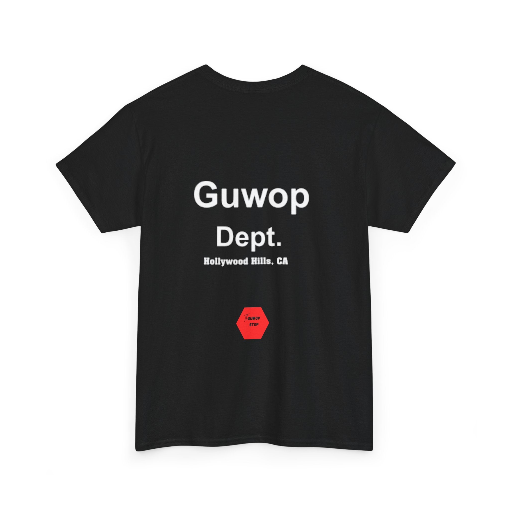 Guwop Dept. Tee