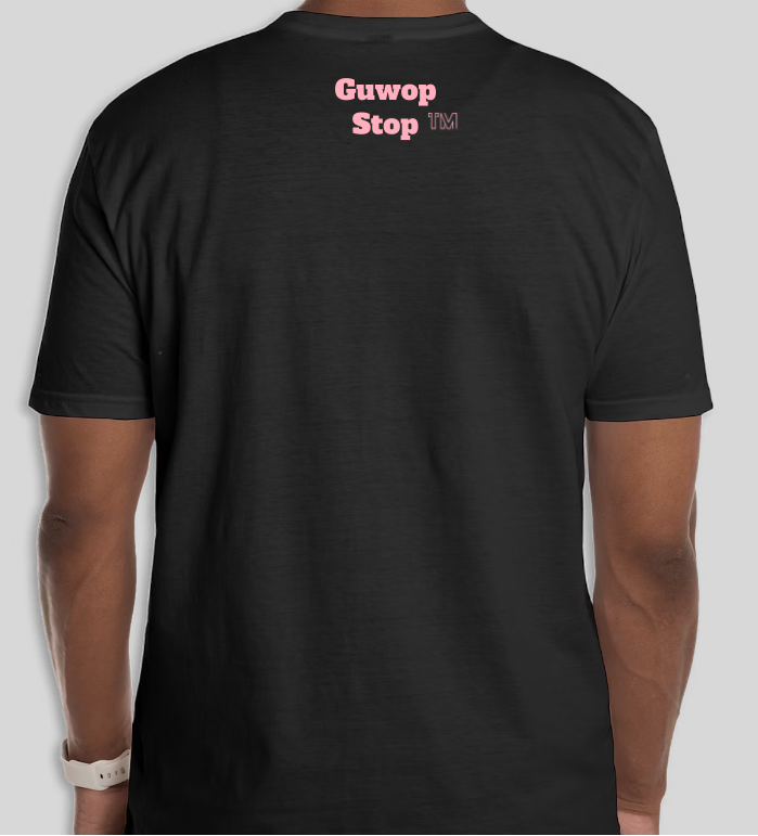 Palm Tree Guwop Tee